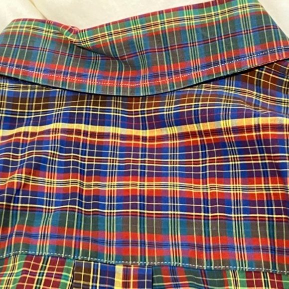 Vintage Burberry Men’s Shirt - Picture 9 of 10